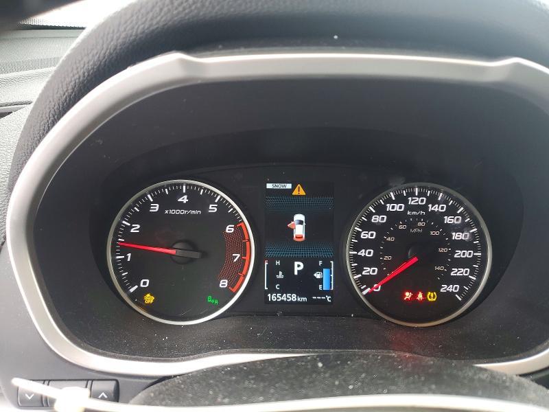 2018 Mitsubishi Eclipse Cross le