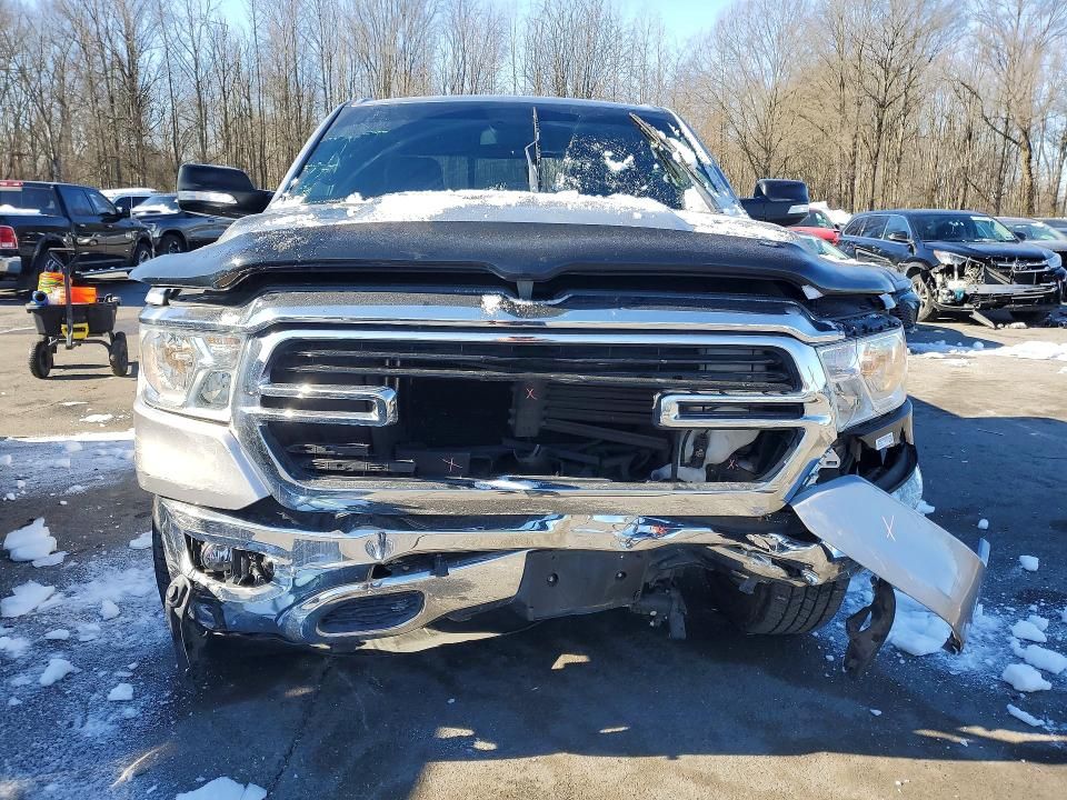 2019 Dodge Ram 1500 big Horn/lone Star