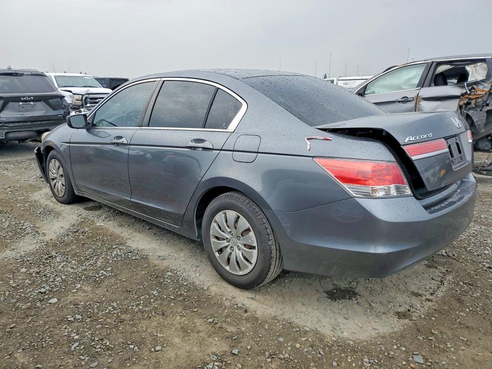 2011 Honda Accord lx