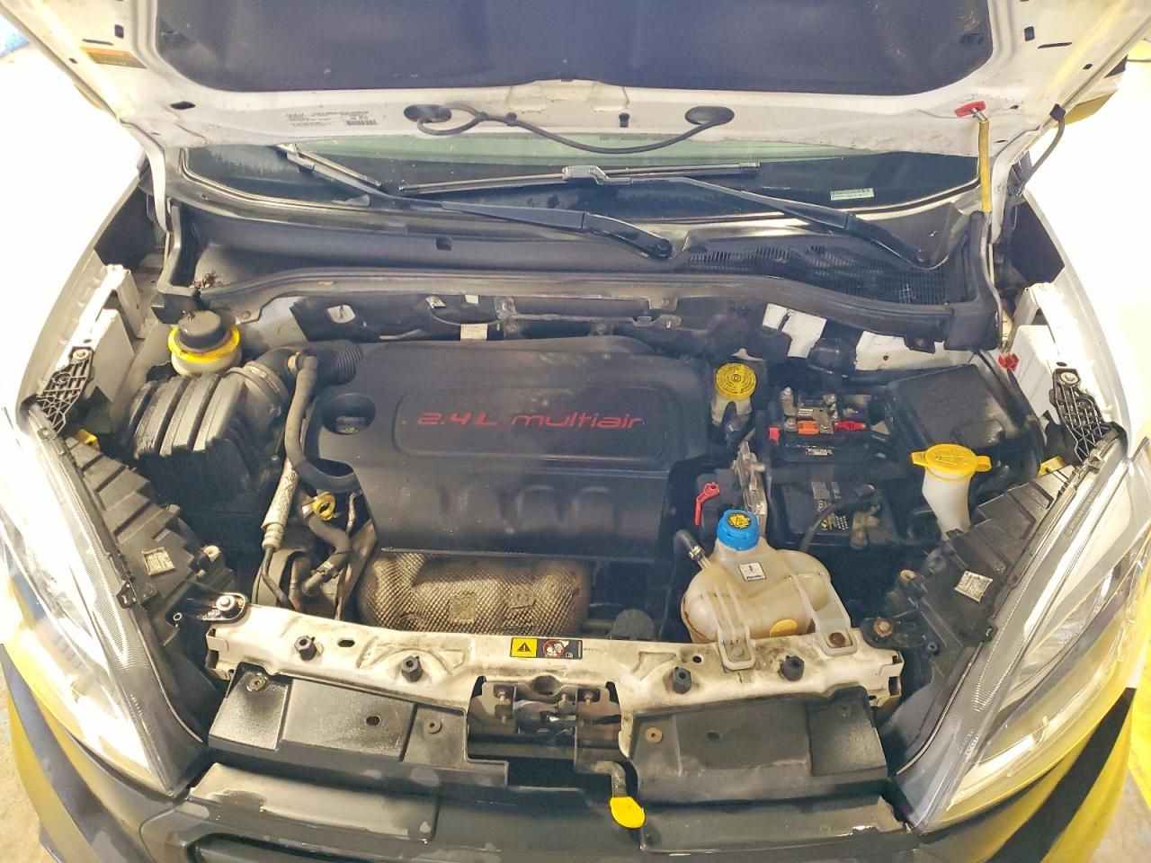 2018 Dodge RAM Promaster City Utility / Service Van