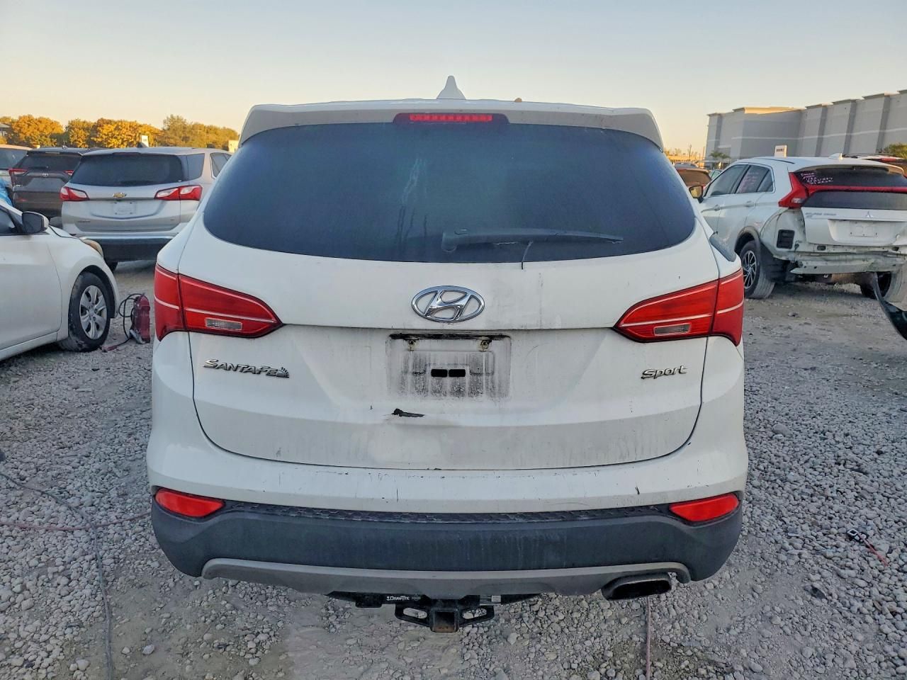 2015 Hyundai Santa fe Sport