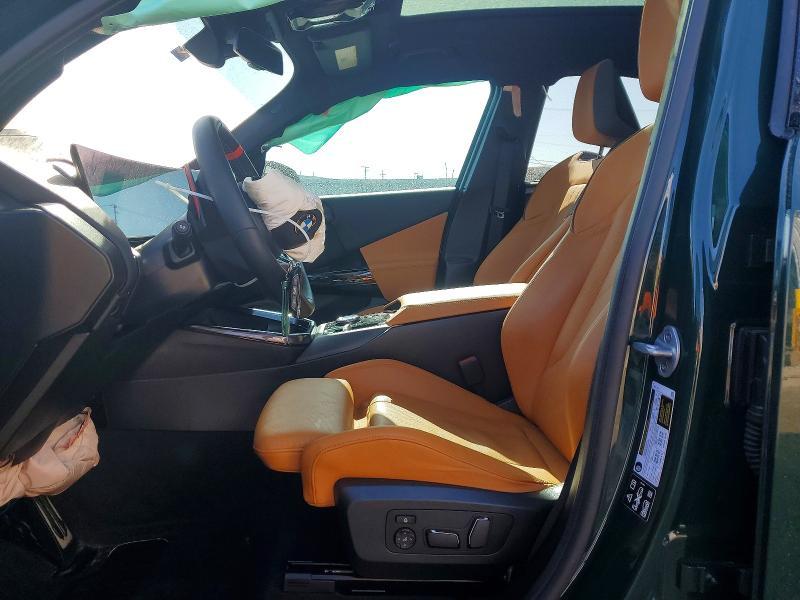 2025 BMW X3 M50
