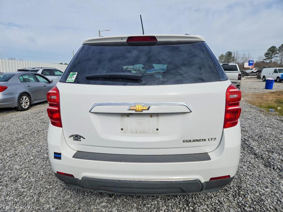 2016 Chevrolet Equinox ltz