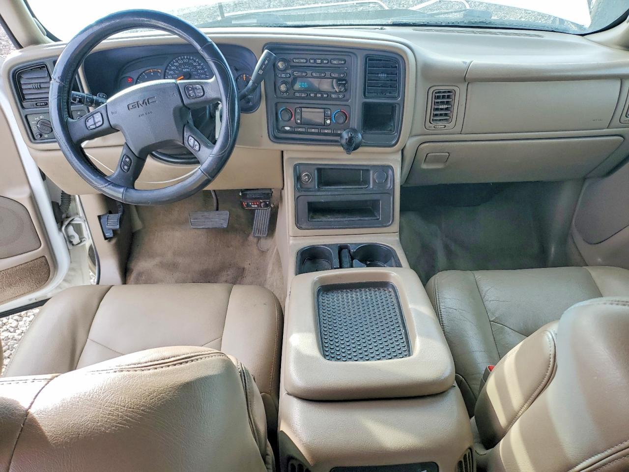 2003 GMC New Sierra C3500