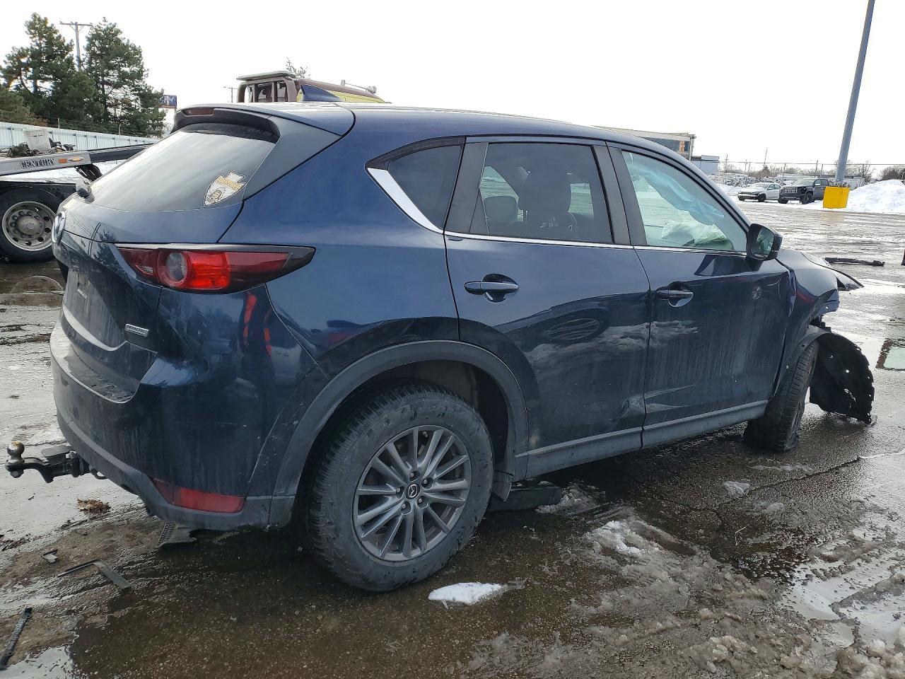 2017 Mazda Cx-5 Touring