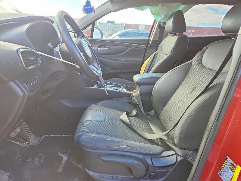 2019 Hyundai Santa fe se