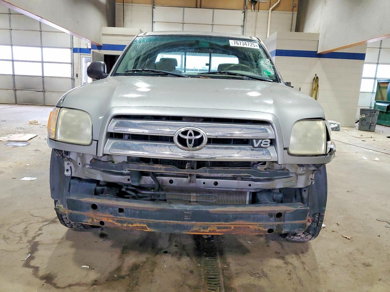2003 Toyota Tundra Access Cab SR5