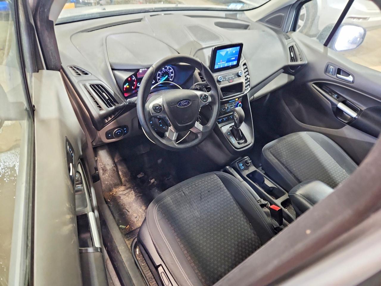 2021 Ford Transit Connect XLT