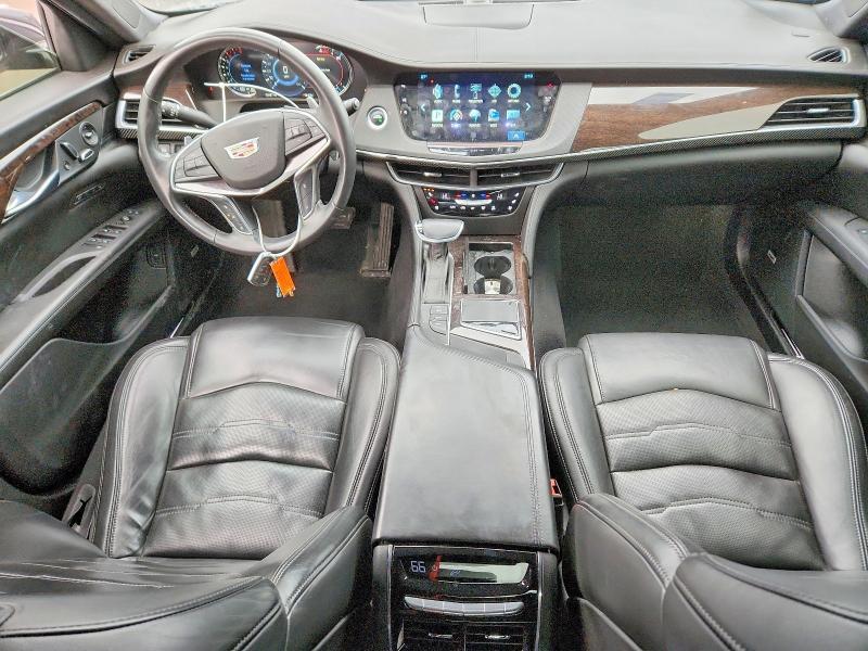 2016 Cadillac CT6 Platinum