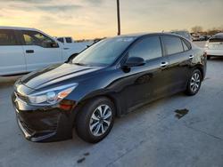 KIA salvage cars for sale: 2023 KIA Rio 4D lx