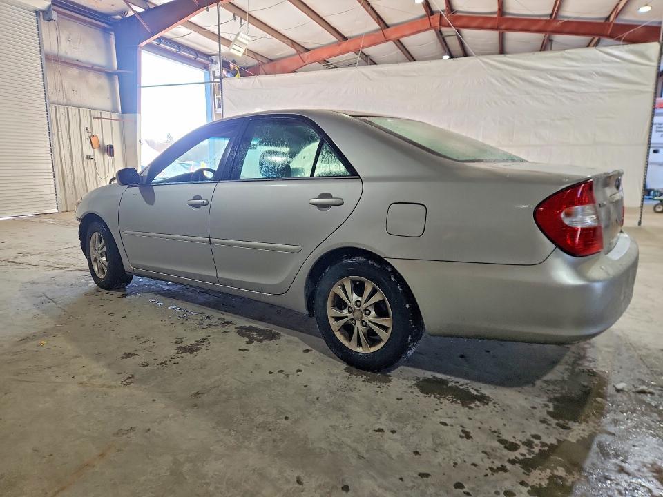 2004 Toyota Camry le V6