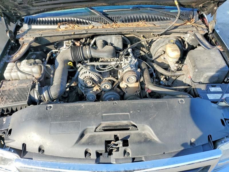 2005 GMC New Sierra C1500