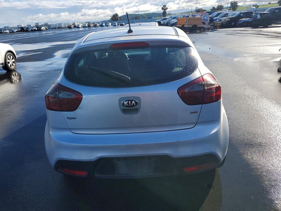 2013 KIA Rio 5-door lx