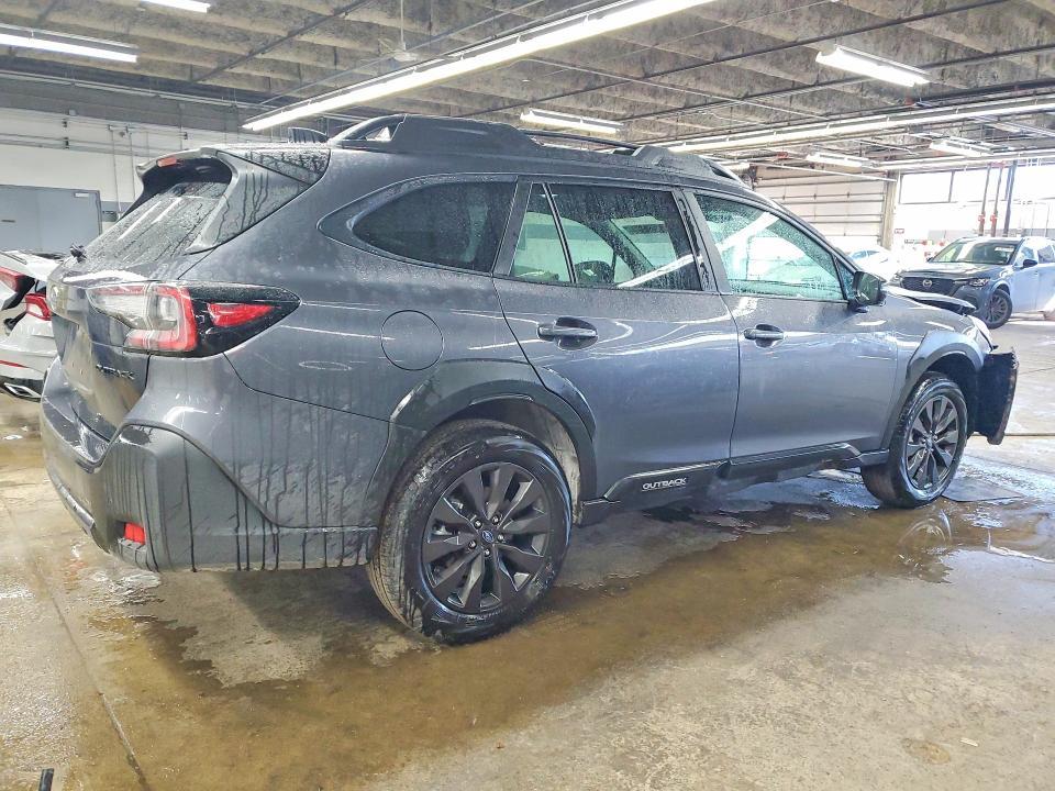 2025 Subaru Outback Onyx Edition