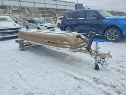 Salvage boats for sale at Walton, KY auction: 1998 Basstracker Classic TR