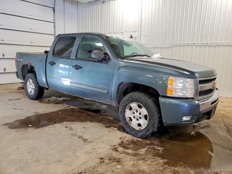 2011 Chevrolet Silverado K1500 lt