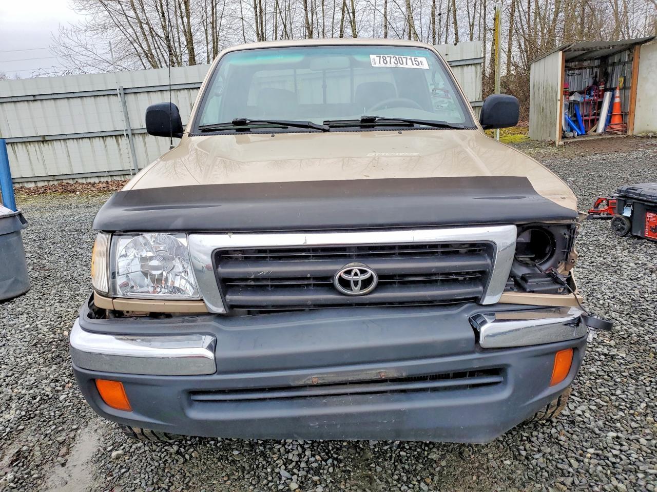 2000 Toyota Tacoma Prerunner V6