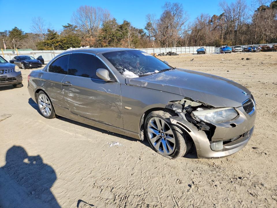 2011 BMW 328 i Sulev