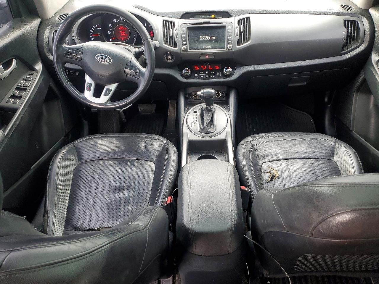 2013 KIA Sportage ex