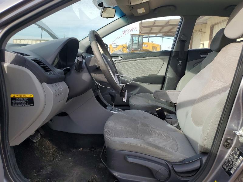 2014 Hyundai Accent gls