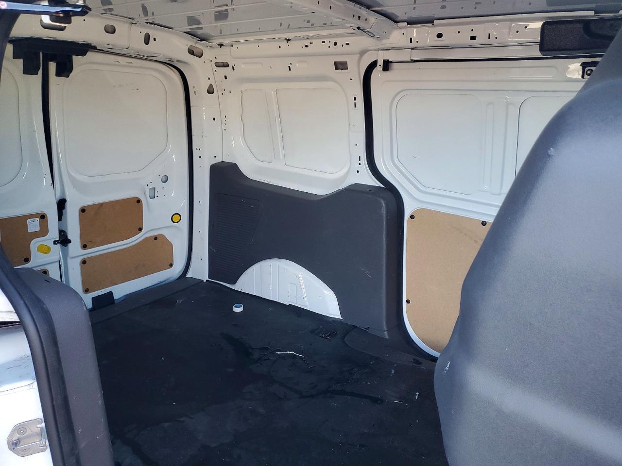 2023 Ford Transit Connect Delivery Van