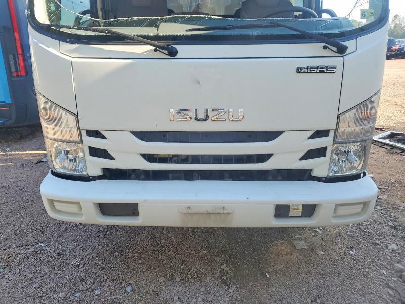 2018 Isuzu NPR HD BOX Truck