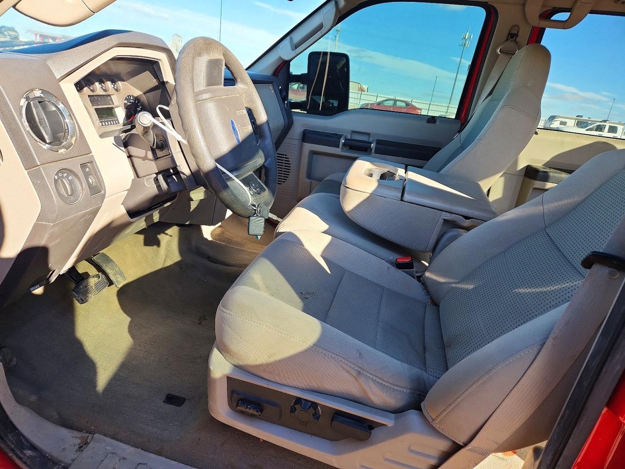 2008 Ford F250 Super Duty