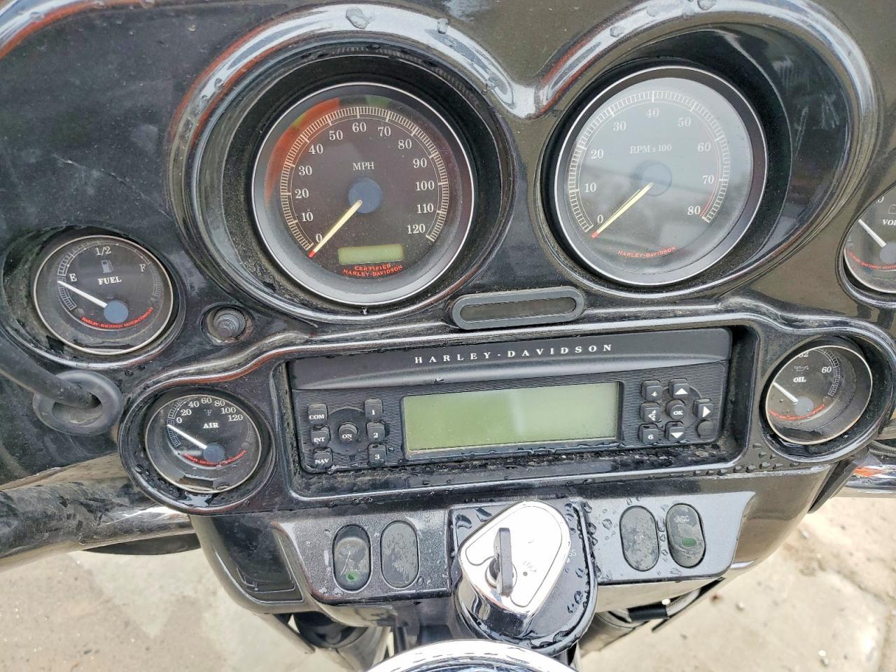 2006 Harley-Davidson Flhtci