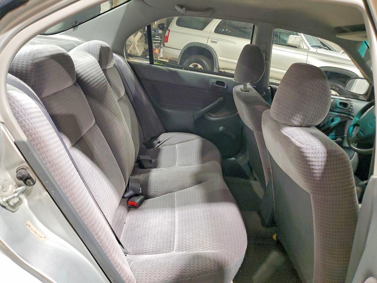 2000 Honda Civic Base