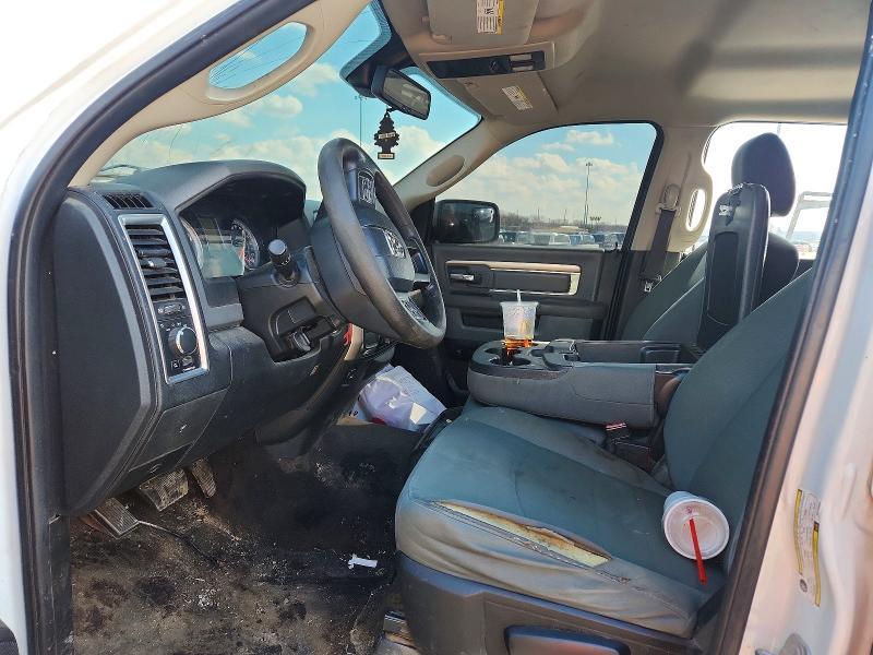2017 Dodge Ram 2500 slt