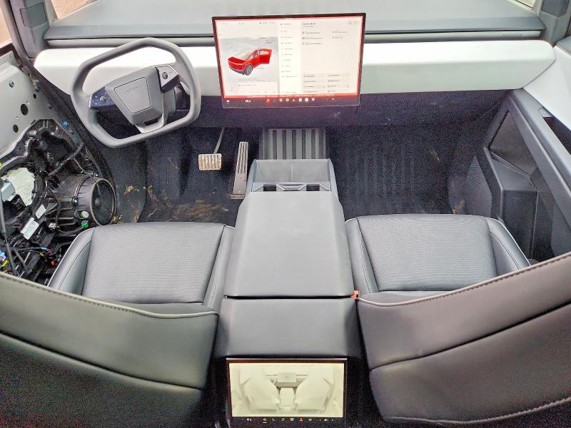 2024 Tesla Cybertruck