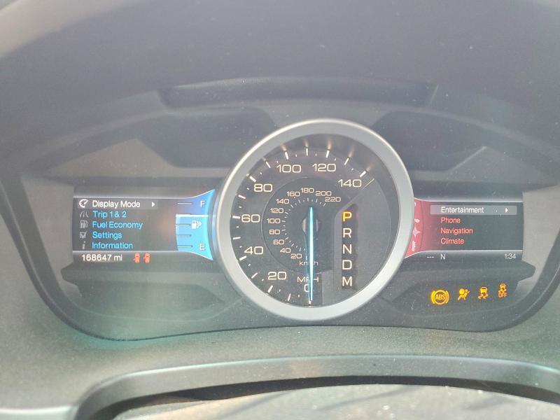 2011 Ford Explorer Limited