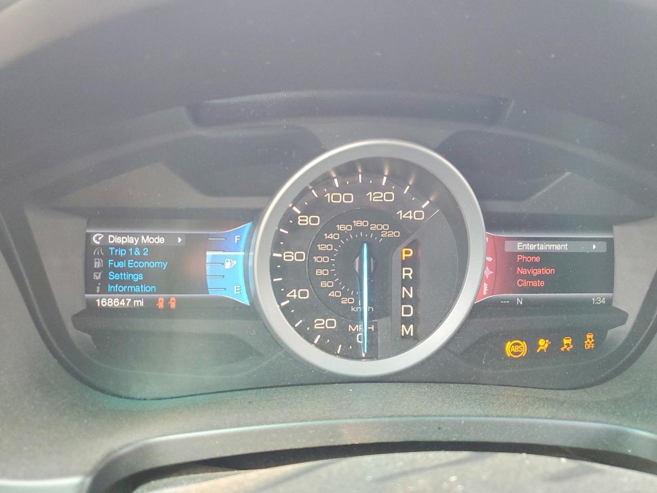 2011 Ford Explorer Limited