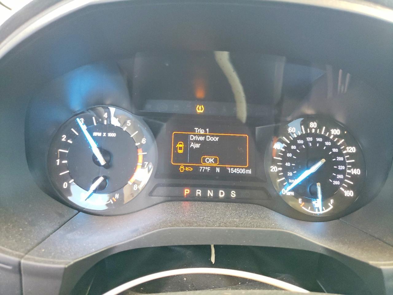 2016 Ford Edge se