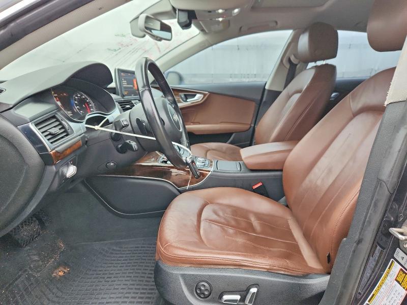 2017 Audi A7 Premium Plus