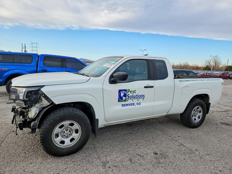 2024 Nissan Frontier S