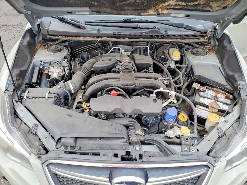 2016 Subaru Crosstrek Limited