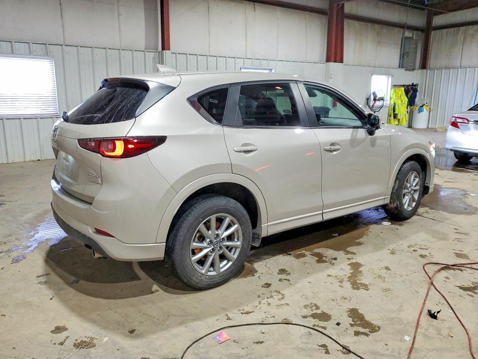 2025 Mazda Cx-5 Select