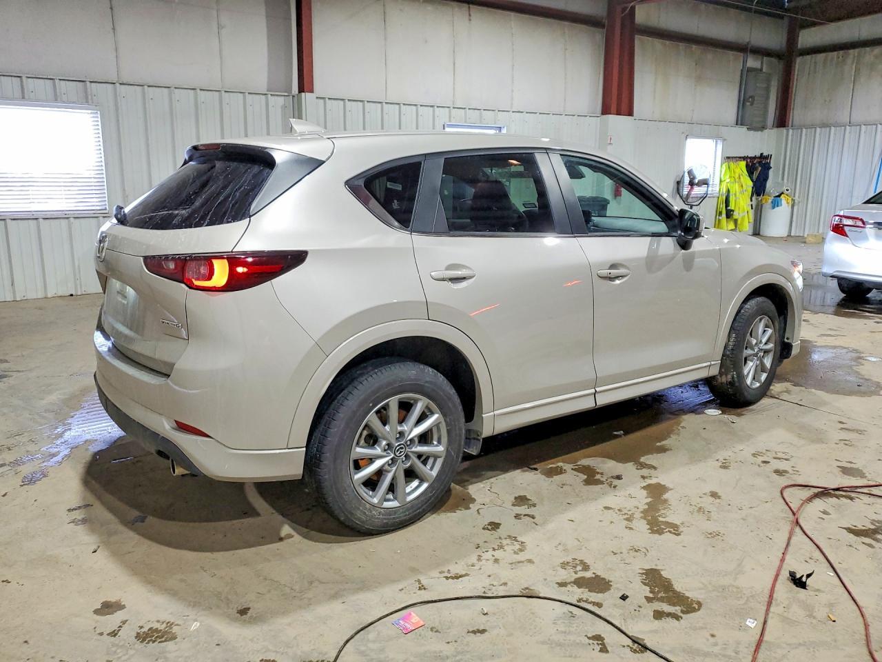 2025 Mazda Cx-5 Select