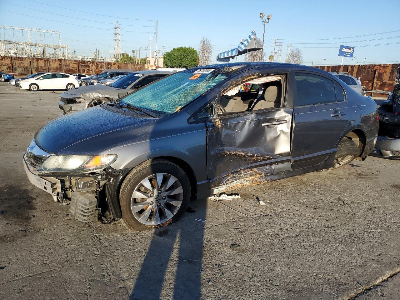 2011 Honda Civic ex