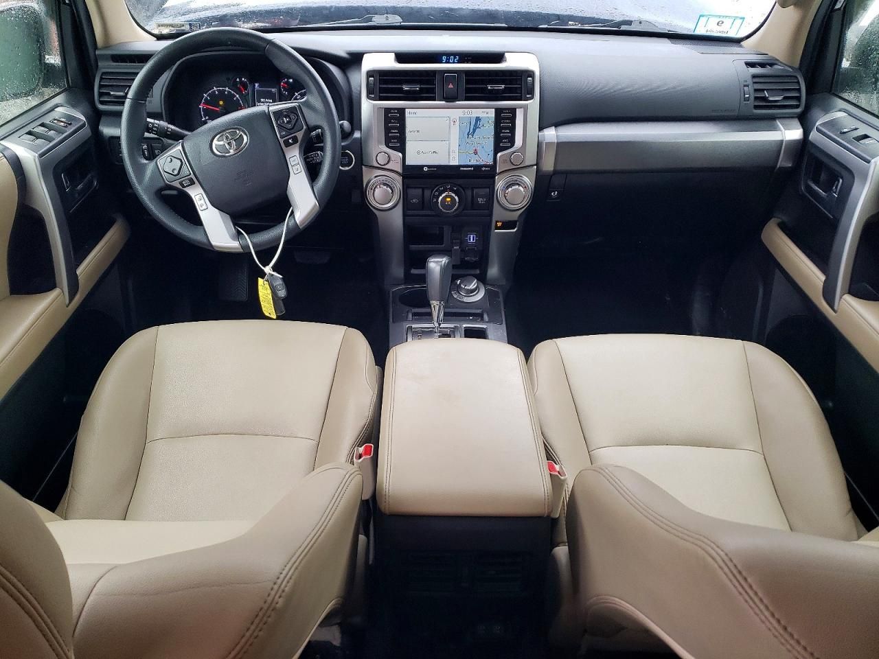 2021 Toyota 4runner Sr5/sr5 Premium