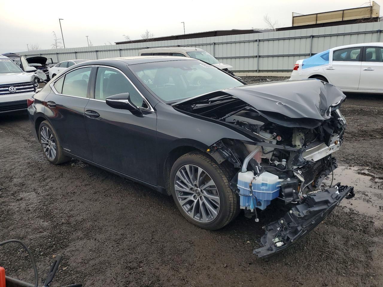 2021 Lexus Es 300h Base