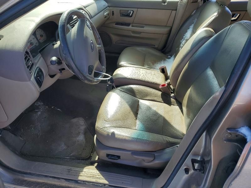 2003 Ford Taurus sel