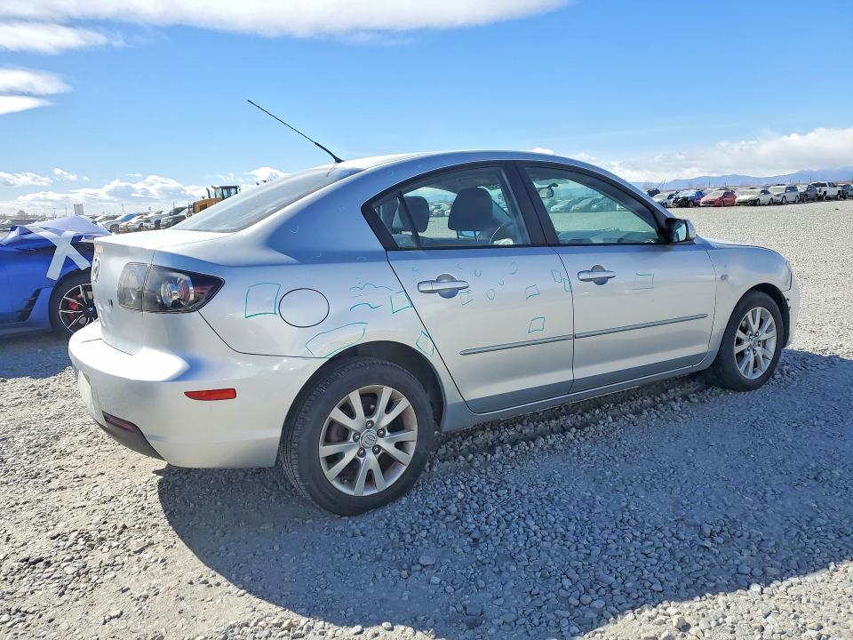 2008 Mazda 3 I
