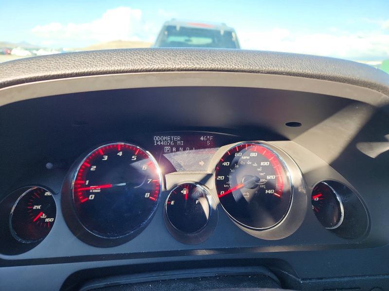 2009 GMC Acadia Slt-2