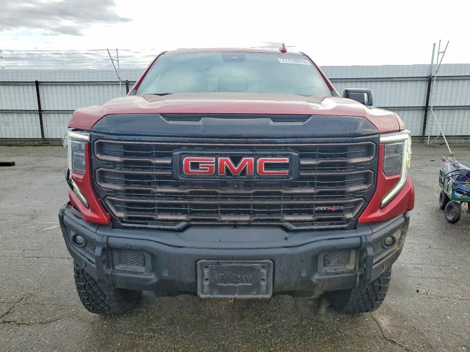 2024 GMC Sierra K1500 AT4X