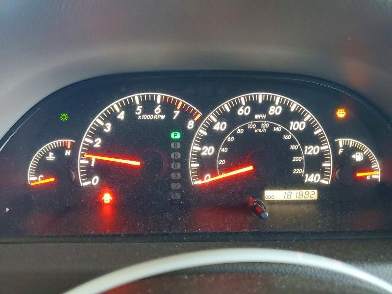 2005 Toyota Camry le