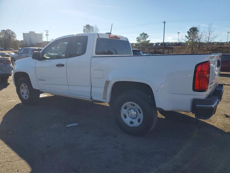 2015 Chevrolet Colorado