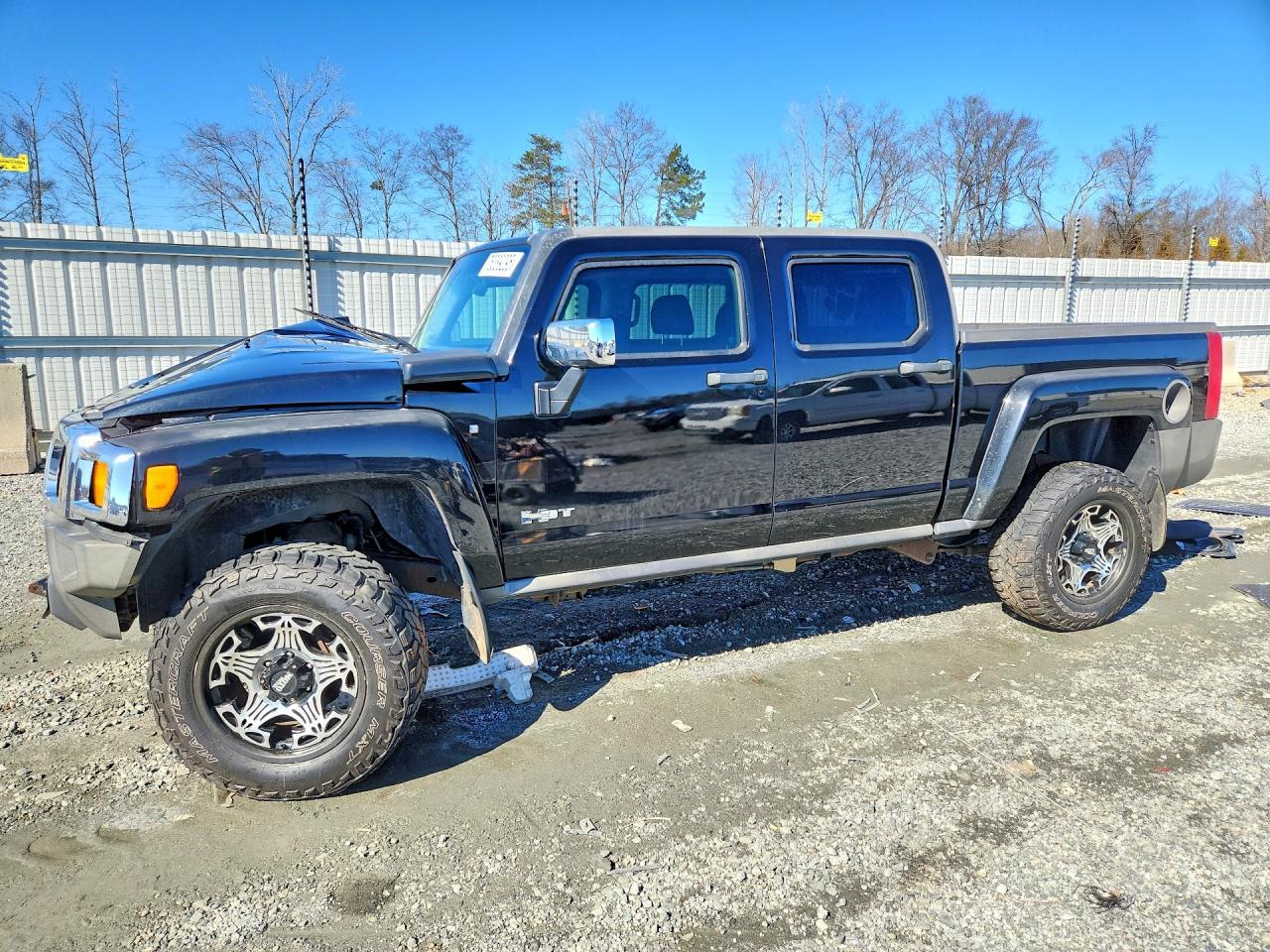 2009 Hummer H3T