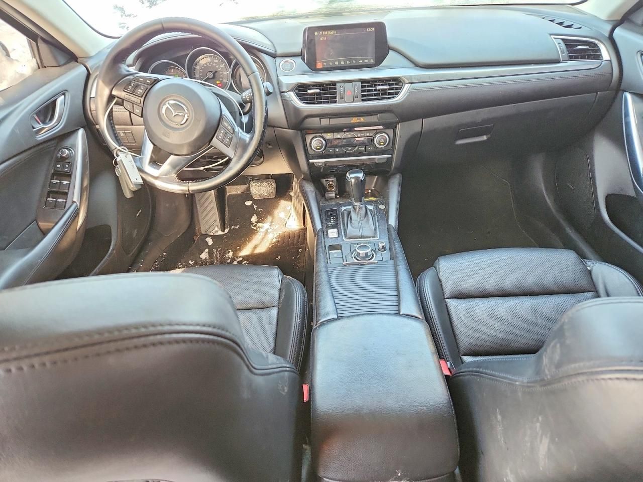 2016 Mazda 6 Touring